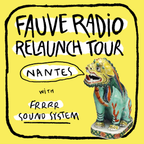 11.13.2021 Fauve Radio "Relaunch Tour" @ Safe Place / Nantes - Yunus