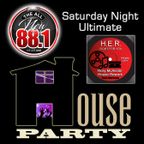 Saturday Night House Party 4.17.21