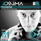 Reat Kay – Techouse Live Set // Dogma Techouse Podcast [April 2014]