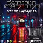 Excessive Progressive - Deep Mix January '23 - Ricardo Elgardo