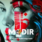 MODIR LIVE for Graffitti Kings Radio 27th OCT 2022