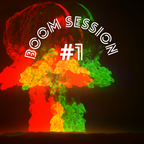 Boom Session #1 - June 2021 @ Dj Deep Love