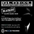 Blacklist #38 by Drumatick