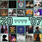 20 FROM '07 | THE HI54 YEARBOOK MIXES