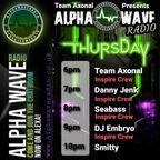 DJ Embryo - Alpha Wave Radio Live 2023-12-07