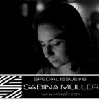 SPECIAL ISSUE # 6 - SABINA MÜLLER