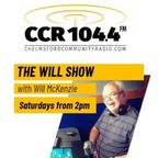 Monday-TheWillShow - 26/02/24 - Chelmsford Community Radio
