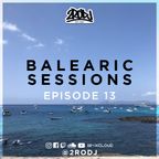 BALEARIC SESSIONS - EPISODE 13