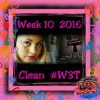 ((WEEK 10)) CLEAN #W3T