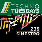 Techno Tuesdays 235 - Sinestro