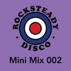 Mini Mix 002 - DJ Dandois Studio Mix