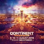The Qontinent 2019 - Warmup Mix