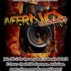 Inferno Sessions Radio Show with SK-2 (24th August 2011) Part 2 [Nubreaks Radio]