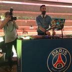 Live DJ Set @ Parc des Princes (Paris Saint-Germain)