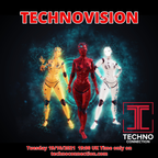 TECHNOVISION #16 MELODIC BANGERS TECHNO CONNECTION 19/10/2021