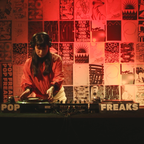 Pop Freaks DJs – Platten & Poster mit Chiara