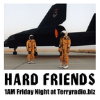HARD FRIENDS #7 2016-05-13