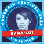 Bambi Uzi - Membrain Festival 2022 - Promo Mix