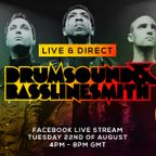 Drumsound & Bassline Smith - Live & Direct 1 Year Special