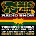 Reggaeland FM radio show @ reggae4us.com (25-Mar-2014)