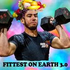 FITTEST ON EARTH 3.0 // WORKOUT MIX