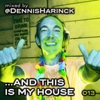 DENNIS HARINCK - And this is my house - Part 013