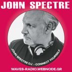 JOHN SPECTRE for Waves Radio #113