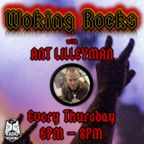 Woking Rocks with Ant Lilleyman 30 NOV 2023