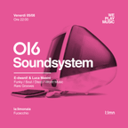016 Soundsystem at La:Limonaia Corsini 05/08/22