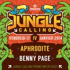 APHRODITE vs BENNY PAGE - Jungle Calling Promo Mix by ASCO