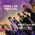 Prince: Hiphop with the (first) NPG '90-'93 (Tony M. & Carmen Electra)