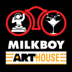 Preview at MilkBoy ArtHouse, College Park MD, Christauff & Jon_MFD, January 24, 2019