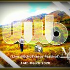 Where We Belong -192(Live @Echotrance  14th March 2020) By Moses Gitua