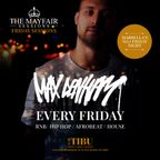 MAYFAIR SESSIONS X TIBU MARBELLA EVERY FRIDAY