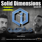 Solid Dimensions 036 on TM Radio -29-Nov-2020