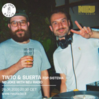 No Joke with NEU Radio #14 - Tinto e Suerta (FDP Sistema)