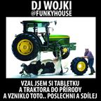 DJ Wojki Traktor Pro Funky House demo #1