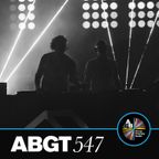 Group Therapy 547 with Above & Beyond and CRi