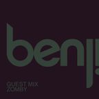 Zomby in the Mix - 08.10.2015