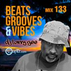 Beats, Grooves & Vibes #133 | Chill Vibes ft. DJ Larry Gee