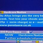 Stu Allan ~ Hardcore Nation on Pure Dance - 19.05.05 (1st ever show)