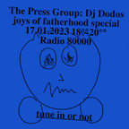 The Press Group w/ DJ Dodo