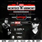 Montags-N-Harmony Vol.05 mit B-Boy AMIGO