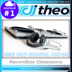 2023 - Old School Mix-05 (1992) - DJ Theo