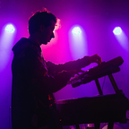 Indie rock cocktail hour [live recording]