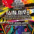 FILIP NIKOLAEVIC - Exclusive Opening Set for IAIN RIVE (Old Dogs ॐ New Tricks - 02.03.2022)