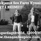 Reykjavik Sex Farm presents BEZT Í HEIMI! (live) | 20210606