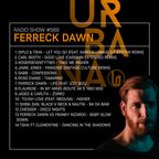 Urbana Radio Show By David Penn Chapter #569 :::FERRECK DAWN