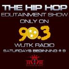 Knoxville's Original Edutainment Hip Hop Radio Show - December 17, 2016