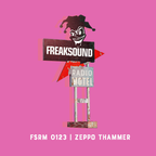 FSRM 0123 with ZEPPO THAMMER live cut from Wasteless Open Air Warm Up | Berlin